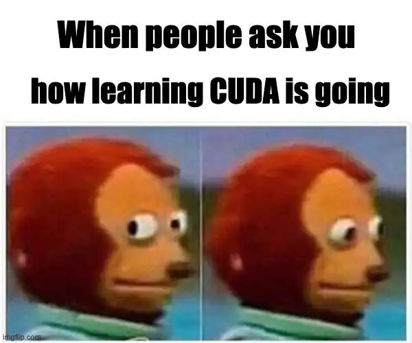 cuda meme