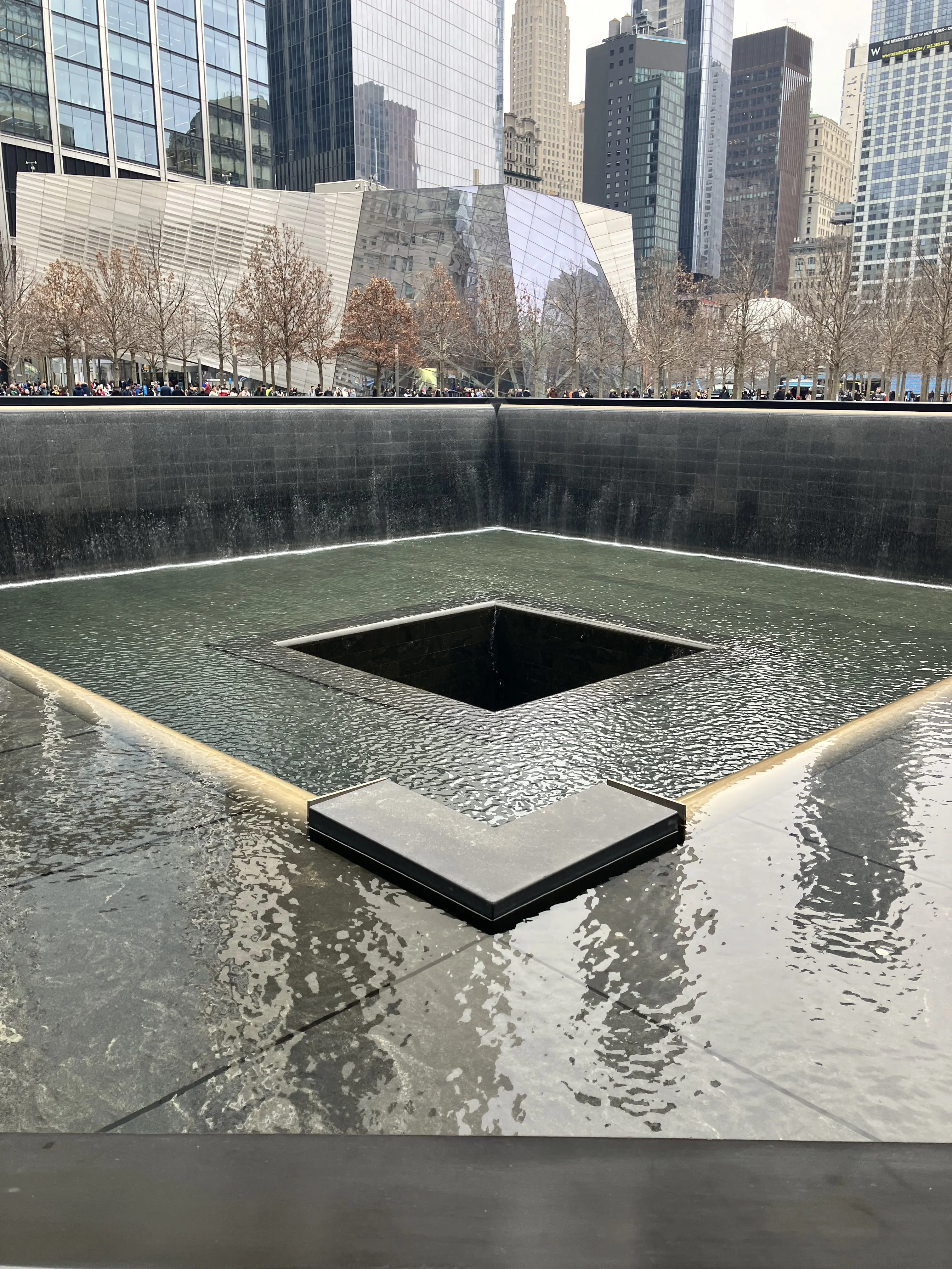 9/11 memorial