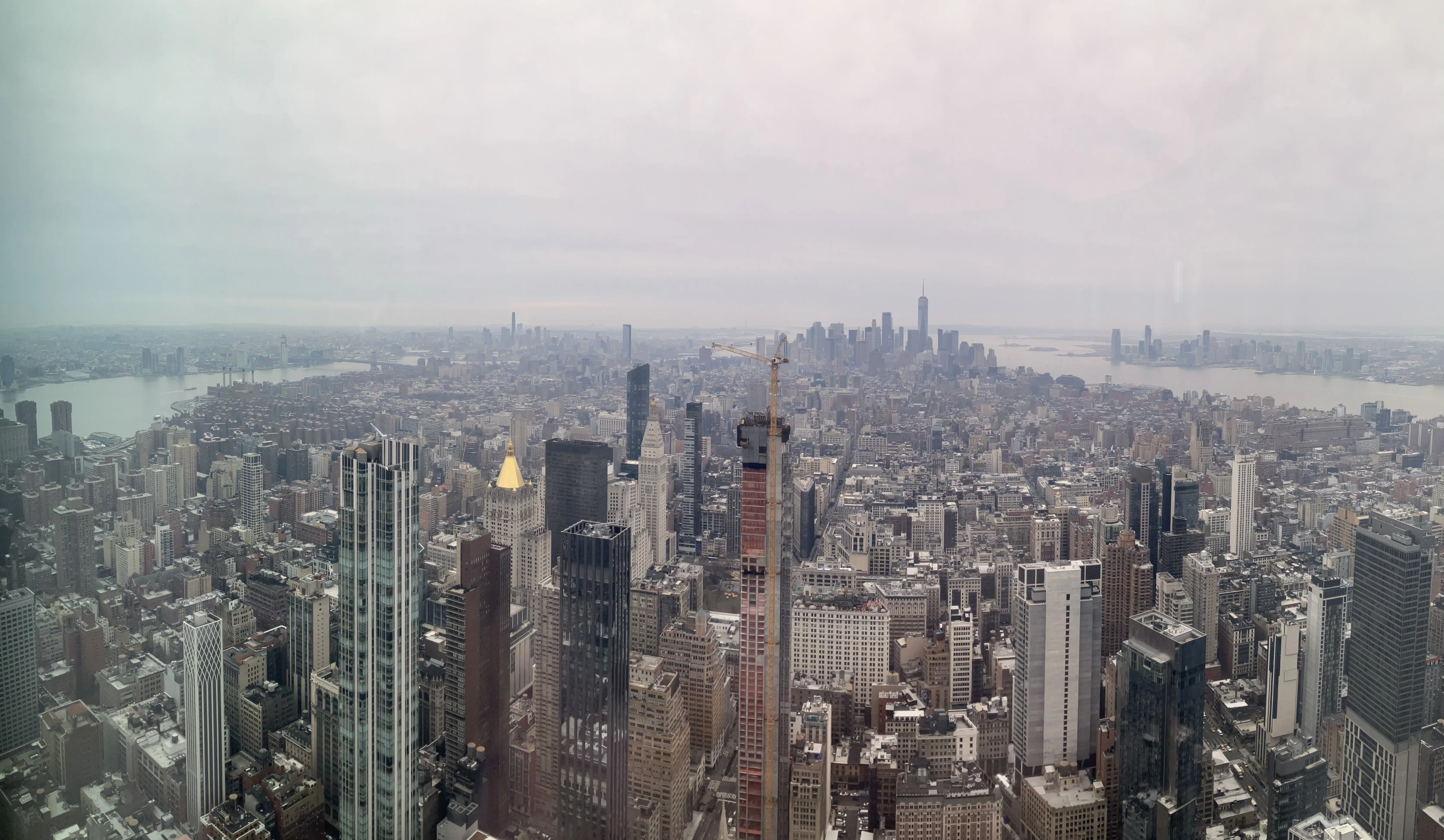 Empire State Building View