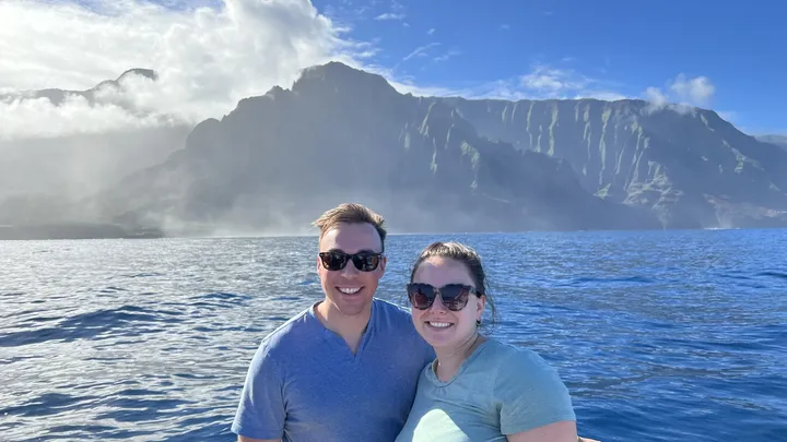 napali coast