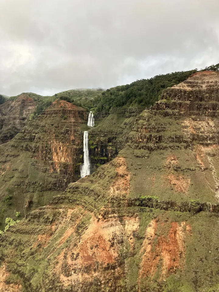 waimea helicopter